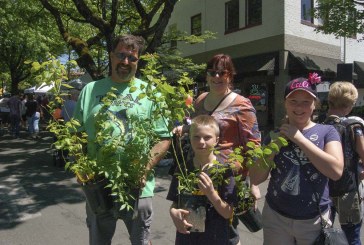 Camas Plant & Garden Fair to bring color, garden experts and family fun