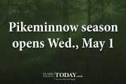 Pikeminnow season opens Wed., May 1