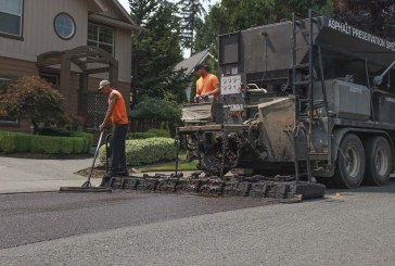 Vancouver prepares for busy pavement season this summer