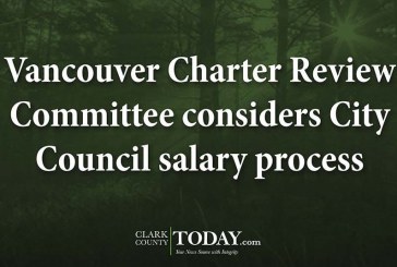 Vancouver Charter Review Committee considers City Council salary process