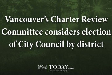 Vancouver’s Charter Review Committee considers election of City Council by district