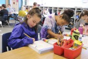 Curriculum adoption process takes a village, plus months of planning and testing