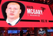 Clark County plays small role at NFL draft
