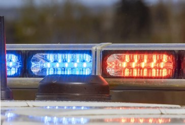 Attempted robbery at Heritage Bank in Fishers Landing