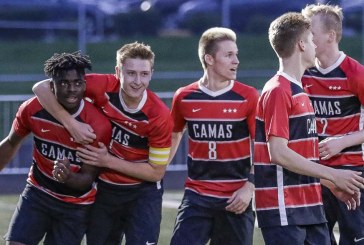 Camas pride pushes boys soccer team on a new mission