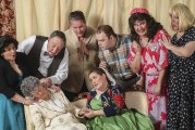 Theater comedy: <em>Leading Ladies</em> to play at Love Street Playhouse