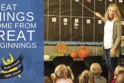 Kindergarten orientation for Battle Ground Public Schools set