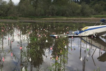VIDEO: Two men dead in small plane crash near La Center