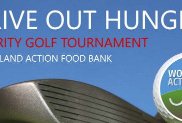Woodland Action’s 2nd annual Drive Out Hunger charity golf tourney set for May 3