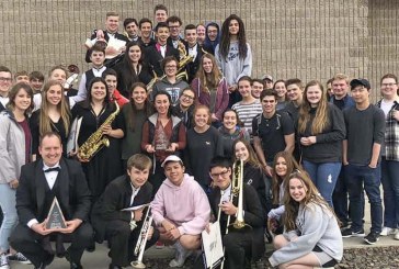 Hockinson High School bands win multiple awards at Columbia Basin Festival