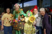 May’s First Friday in downtown Camas brings annual garden gnome and fairy fun