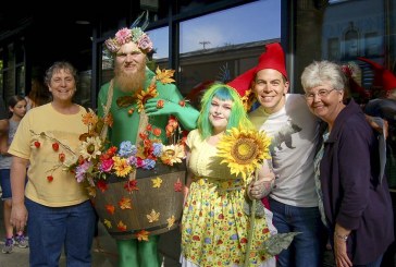 May’s First Friday in downtown Camas brings annual garden gnome and fairy fun