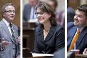 18th District lawmakers to hold three town hall meetings Saturday