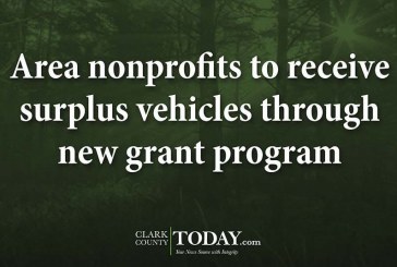 Area nonprofits to receive surplus vehicles through new grant program
