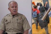 Clark County sheriff reflects on lessons from Gaiser Middle School riot