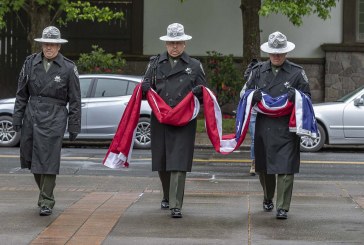 Honoring the Fallen: Clark County Law Enforcement Memorial Ceremony
