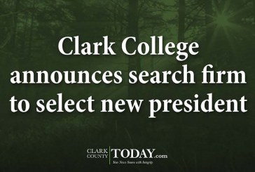 Clark College announces search firm to select new president