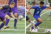 Columbia River, Mountain View ready for final four