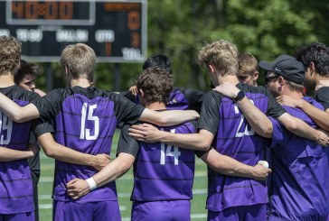 High School Soccer: Celebrating the league champions
