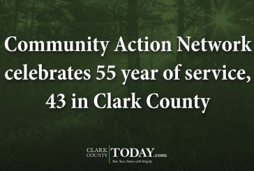 Community Action Network celebrates 55 year of service, 43 in Clark County