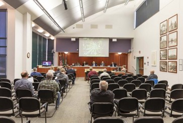 County Council decides to stay with evening hearing schedule