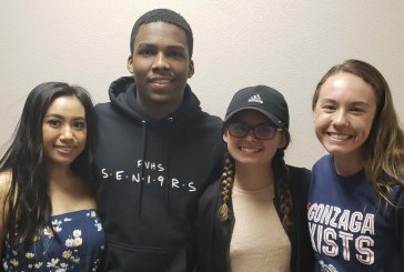 Extra credit for Fort Vancouver student’s promposal