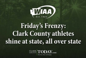 Friday’s Frenzy: Clark County athletes shine at state, all over state