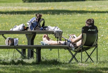 Sunny days and high temperatures forecasted for Clark County