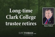 Long-time Clark College trustee retires
