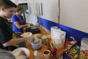Spanish class holds Mexican Heritage Celebration