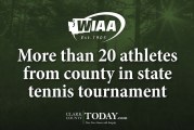 More than 20 athletes from county in state tennis tournament