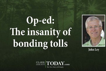 Op-ed: The insanity of bonding tolls