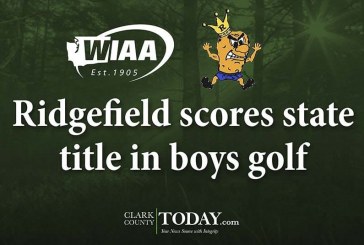 Ridgefield scores state title in boys golf