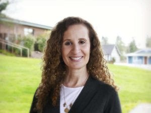 After serving 17 years in Hockinson, Sandra Yager will take the post of superintendent at Cornerstone Christian Academy in Vancouver, beginning in July. Photo courtesy of Hockinson School District