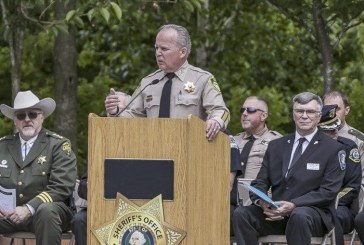 Clark County Law Enforcement Memorial Ceremony scheduled for Thursday