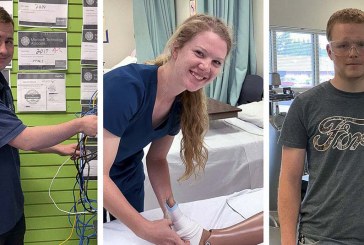 Three Woodland High School graduates receive accolades from Cascadia Technical Academy