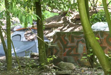 Unsheltered homeless population in Clark County spikes again