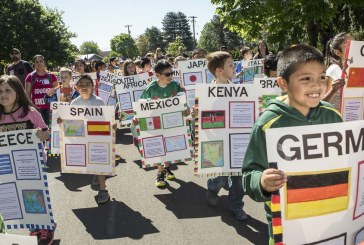 2019 Children’s Cultural Parade to bring over 1,500 students to Fort Vancouver