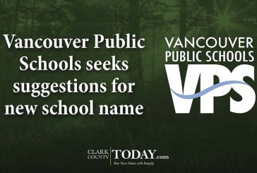 Vancouver Public Schools seeks suggestions for new school name