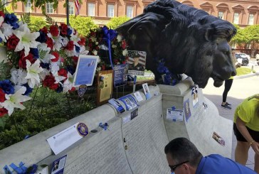 Battle Ground police officer writes about the importance of honoring the fallen