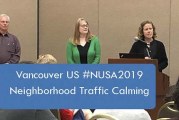 Vancouver’s Neighborhood Traffic Calming program wins national award