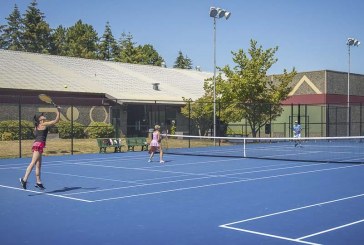 Vancouver Tennis Center to host regional tournament