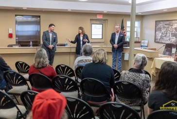 VIDEO: 18th District Legislators address 2019 session