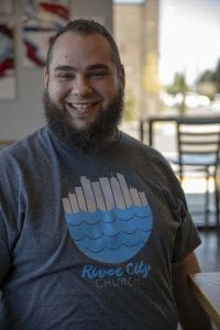 Ryan Sidhom Photo by Jacob Granneman