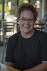 Autumn Hancock Photo by Jacob Granneman