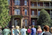 Clark County Historical Museum walking tours kick off next weekend