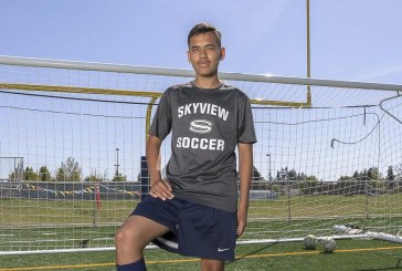 High school soccer: Skyview’s Villalpando wills his dream into reality