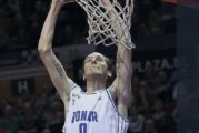 Former Falcon, now pro athlete to hold basketball clinic