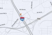 WSDOT attempts to address need for congestion relief on northbound I-205 in Vancouver