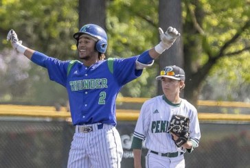 HS Baseball: Celebrating the league champions